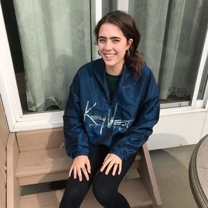 Key West Florida Windbreaker